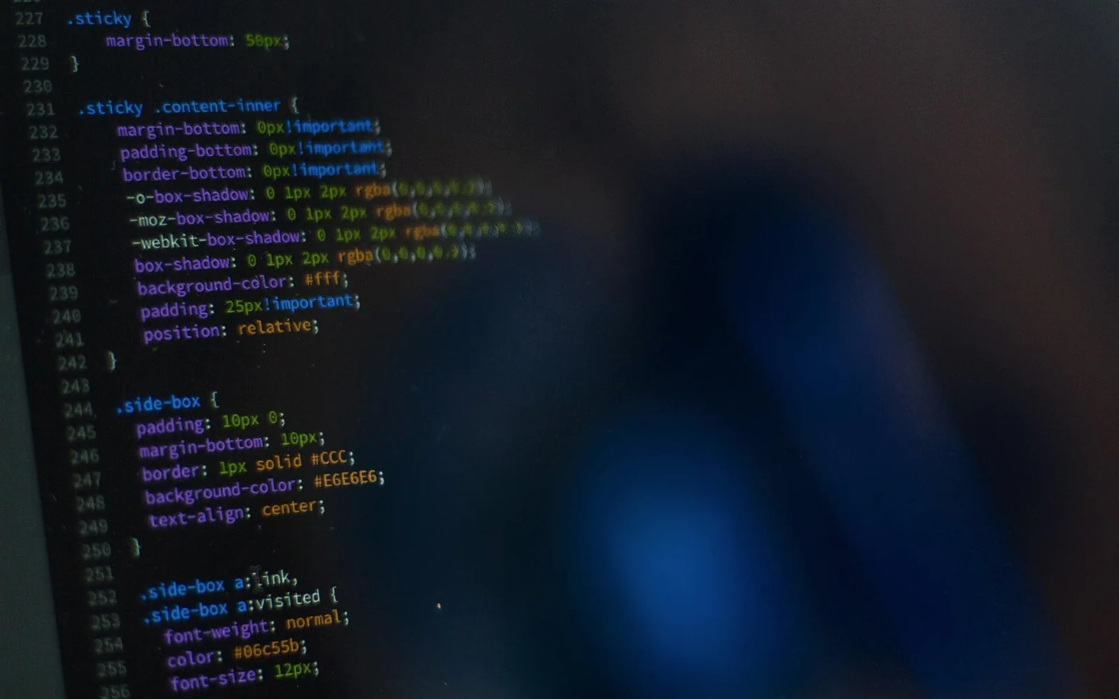 Code, coding and computer