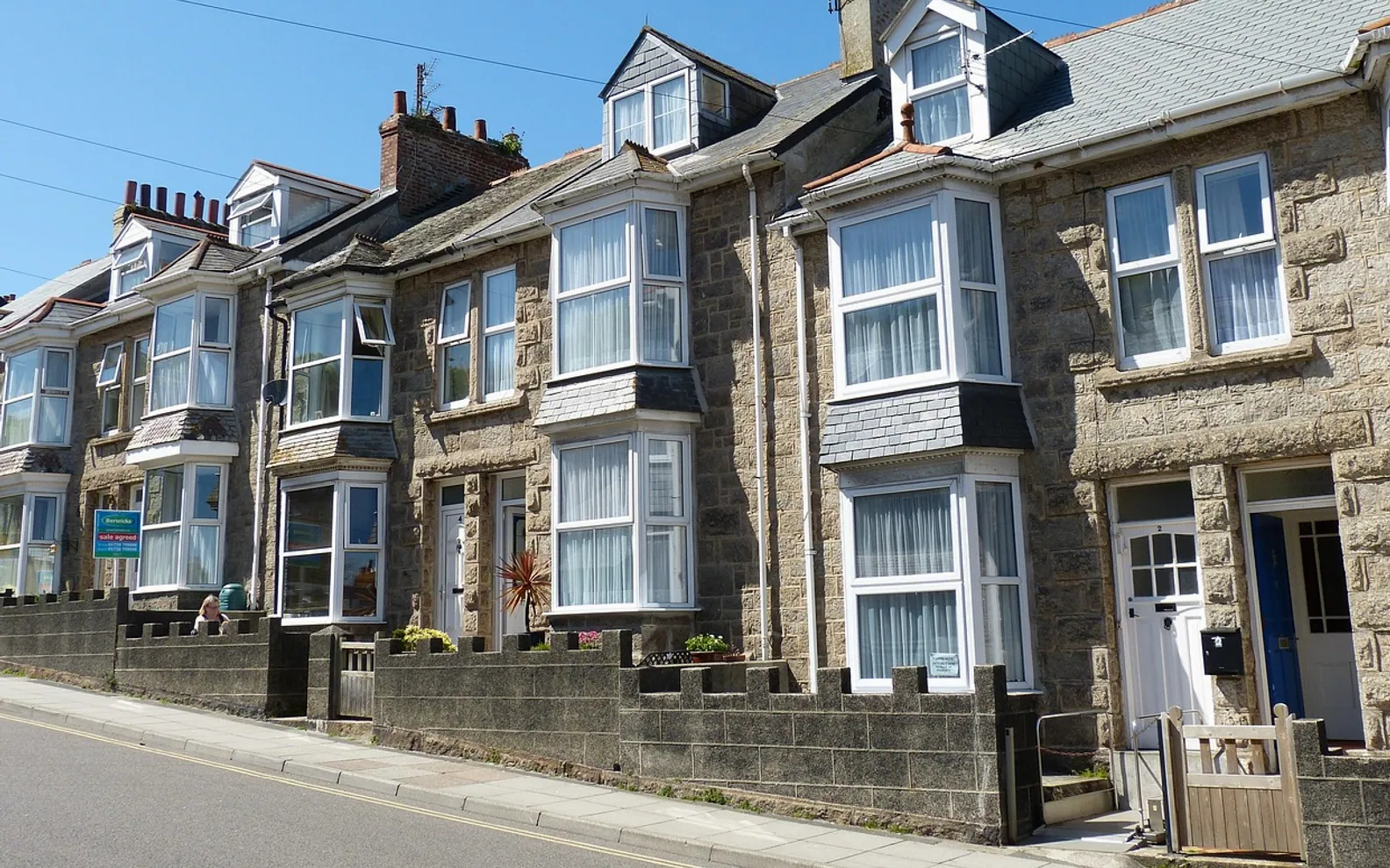 England, united kingdom and houses