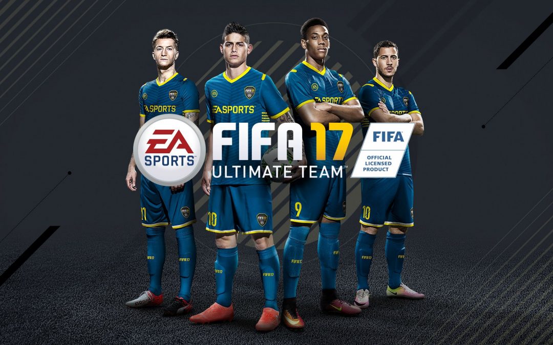 How Can I Build The Best FIFA 17 Ultimate Team?