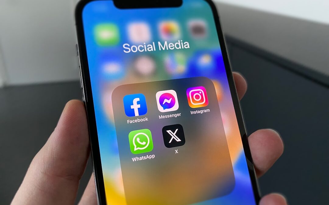 Social Media Marketing Services That Build Stronger Brand Connections
